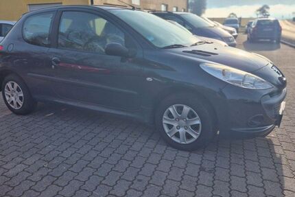 Peugeot 206 112.382 km 2.500 &euro; Oberleichtersbach/Breitenbach 97789