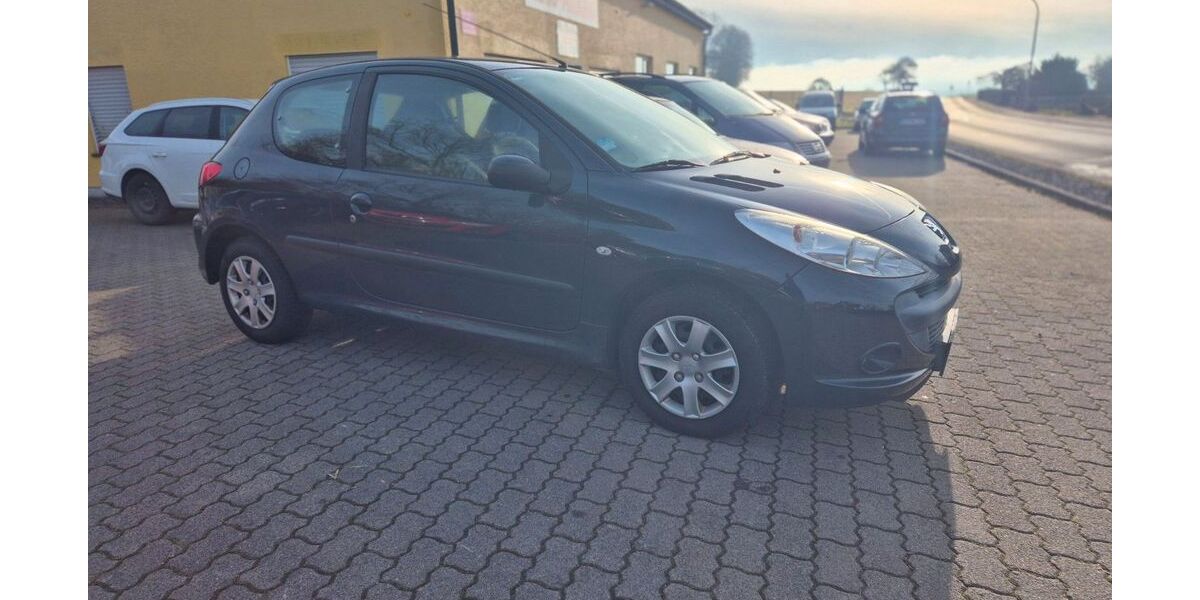 Peugeot 206 112.382 km 2.500 &euro; Oberleichtersbach/Breitenbach 97789