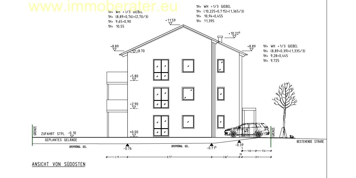 Projektierte 4-Zi-Whg WFL ca. 99 m² beste Bauqualität-KfW 40 QNG Qualität jetzt clever kaufen u. erst bei Fertigstellung bezahlen! - Erdgeschoßwohnung Schwandorf | Angebot:19857358