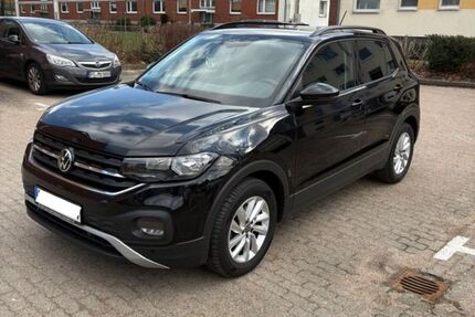 VW T-Cross 64.000 km 15.899 &euro; Elmshorn 25336