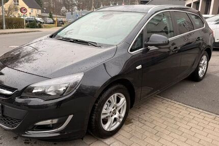 Opel Astra 79.500 km 7.999 &euro; Lüdenscheid 58515