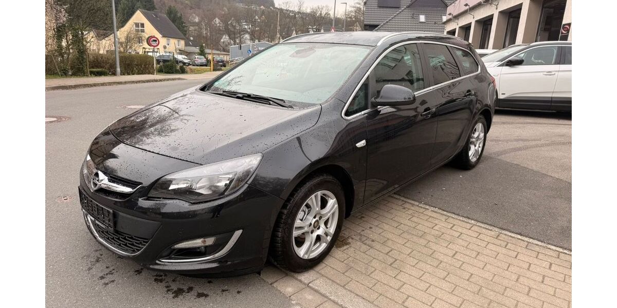 Opel Astra 79.500 km 7.999 &euro; Lüdenscheid 58515