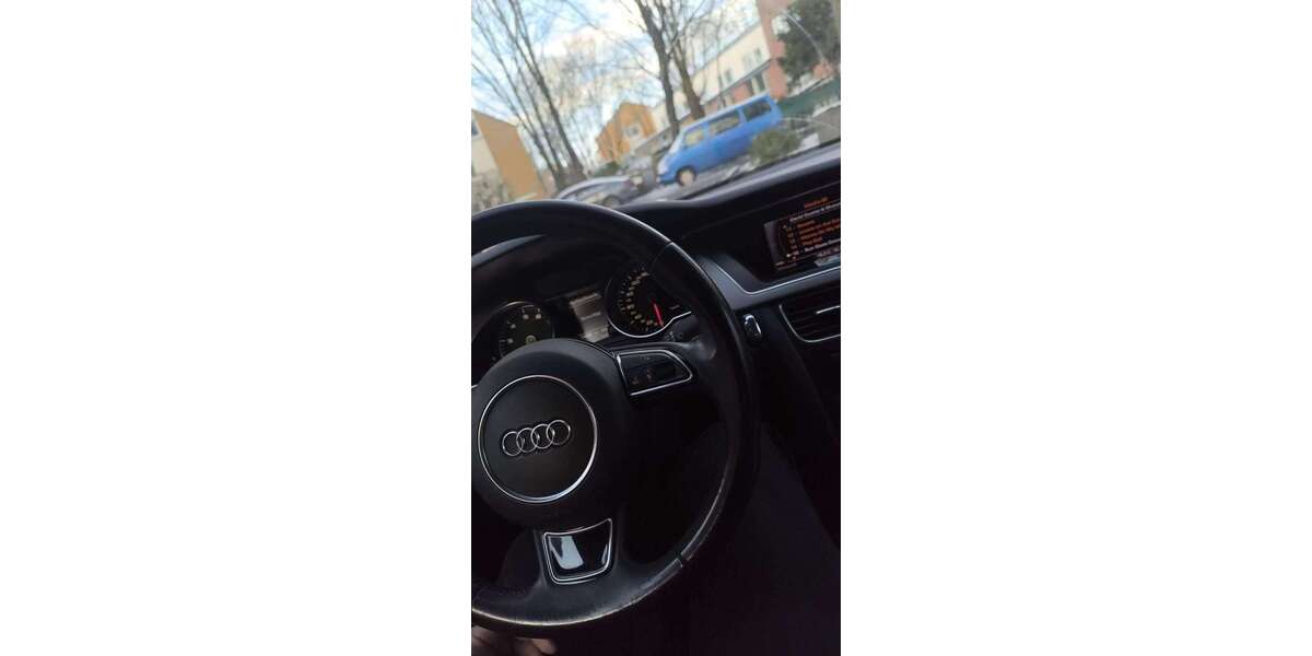 Audi A5 153.000 km 9.999 &euro; Hamburg 22417