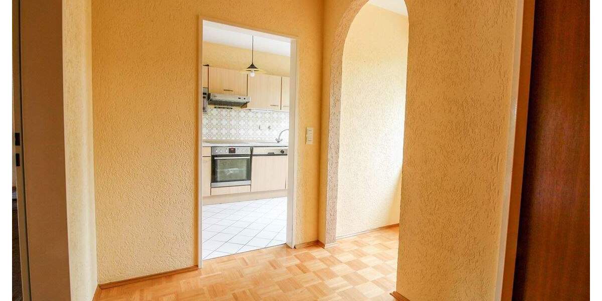 Lichtdurchflutet mit Platz zum Wohlfühlen - schöne 3-Zimmer-Wohnung mit großem Balkon 3 zimmer