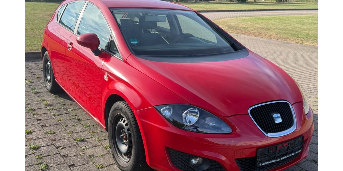 Seat Leon 131.854 km 2.999 &euro; Sondershausen 99706