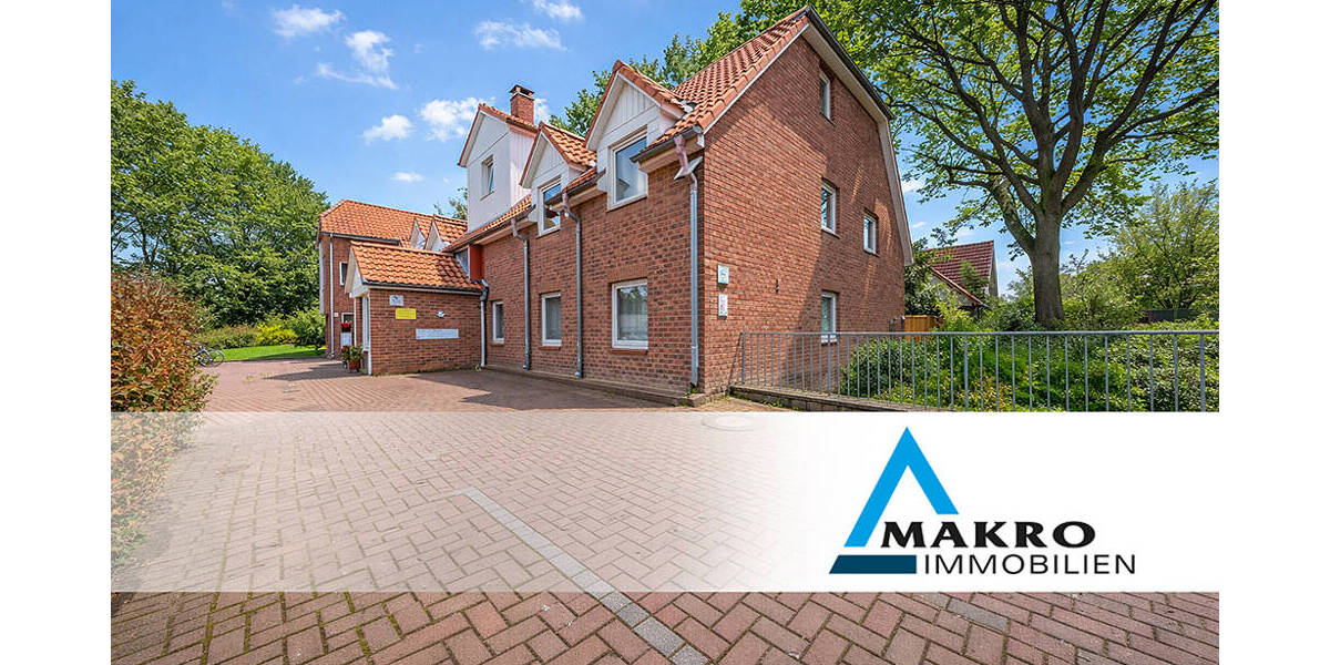Etagenwohnung Elmshorn Klostersande - 3 Zimmer, 75 m&sup2;, 195.000&euro; | Angebot:26205762