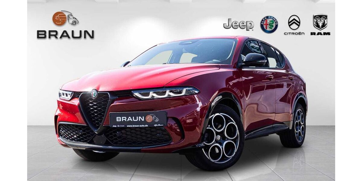 Alfa Romeo Tonale 8.000 km 29.850 &euro; Koblenz 56070