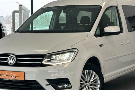 VW Caddy Maxi 99.889 km 25.980 &euro; Detmold 32758