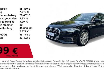 Audi A6 51.673 km 35.480 &euro; Dessau-Roßlau 06844