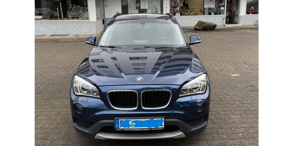 BMW X1 163.000 km 9.900 &euro; Oftersheim 68723