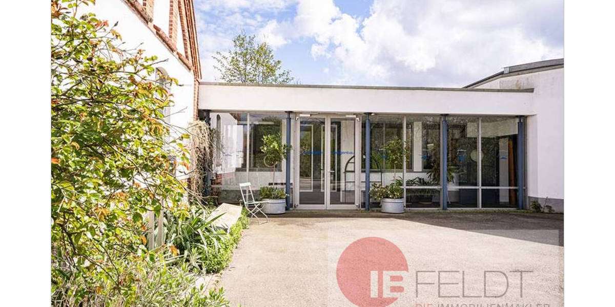 Gewerbeobjekt Grebbin Grebbin - 1.980&euro; | Angebot:26788094