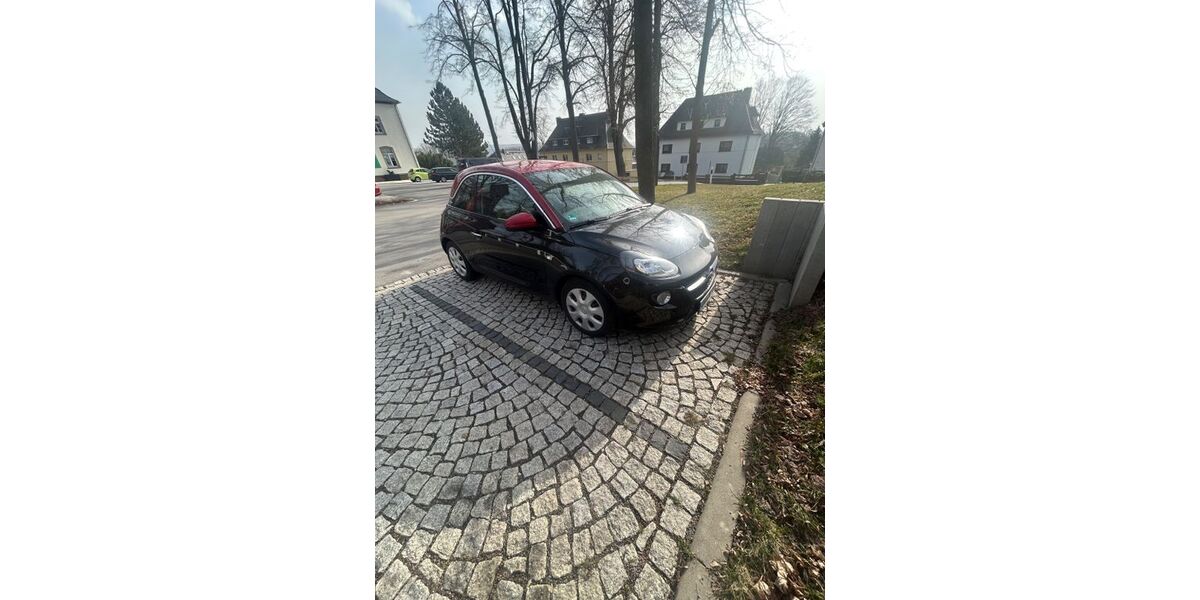 Opel Adam 87.550 km 9.900 &euro; Jahnsdorf 09387