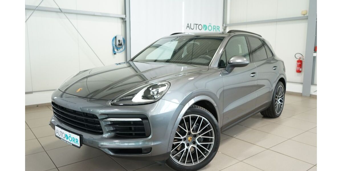 Porsche Cayenne 96.600 km 52.900 &euro; Homburg 66424