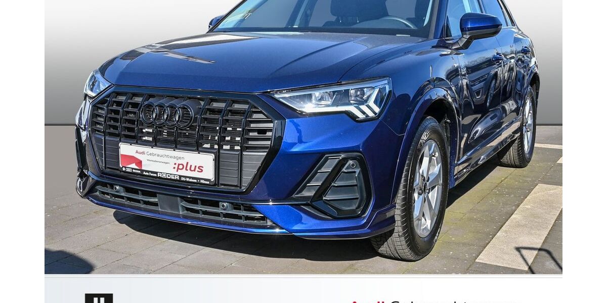 Audi Q3 5.575 km 40.890 &euro; Duisburg 47178