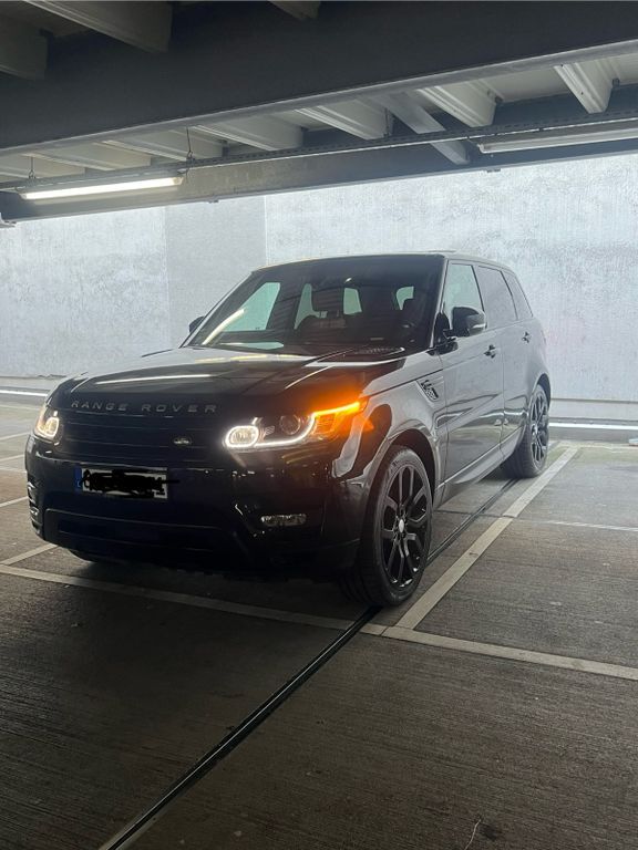 Range Rover Sport
