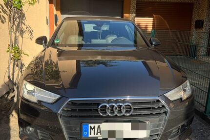Audi A4 221.000 km 13.250 &euro; Mannheim 68305