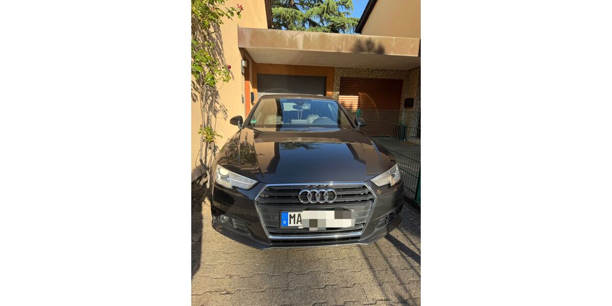 Audi A4 221.000 km 13.250 &euro; Mannheim 68305
