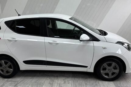 Hyundai i10 117.631 km 7.250 &euro; Liebenburg 38704