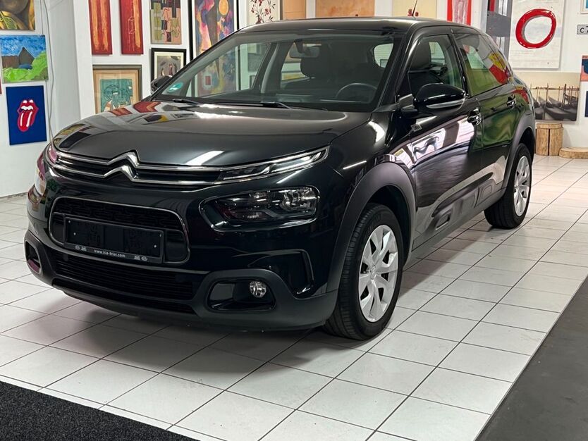 Citroen C4 Cactus 100.000 km 8.900 € Mayen 56727