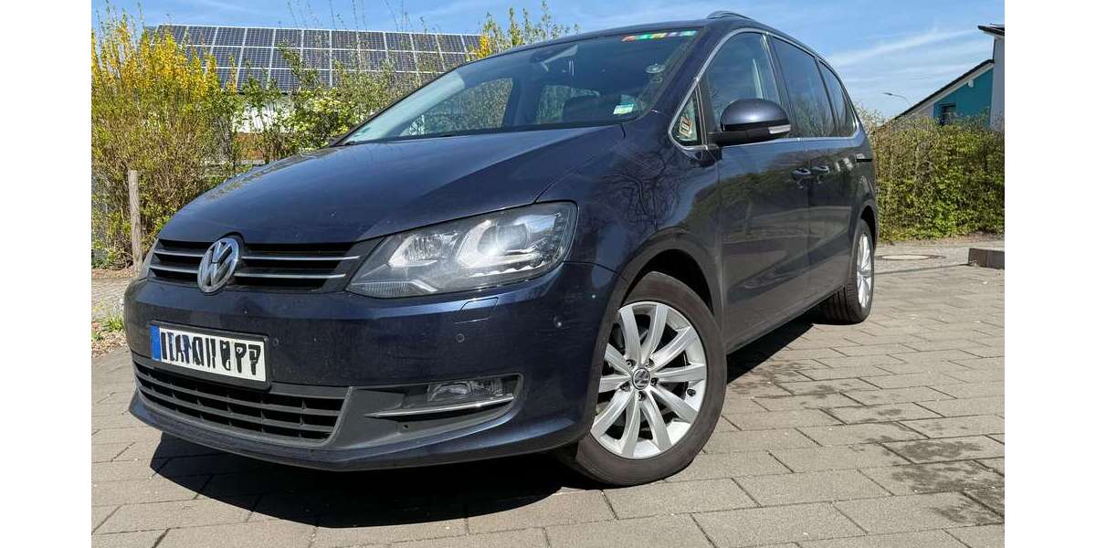 VW Sharan 259.000 km 10.880 &euro; Koblenz, Stadt 56077