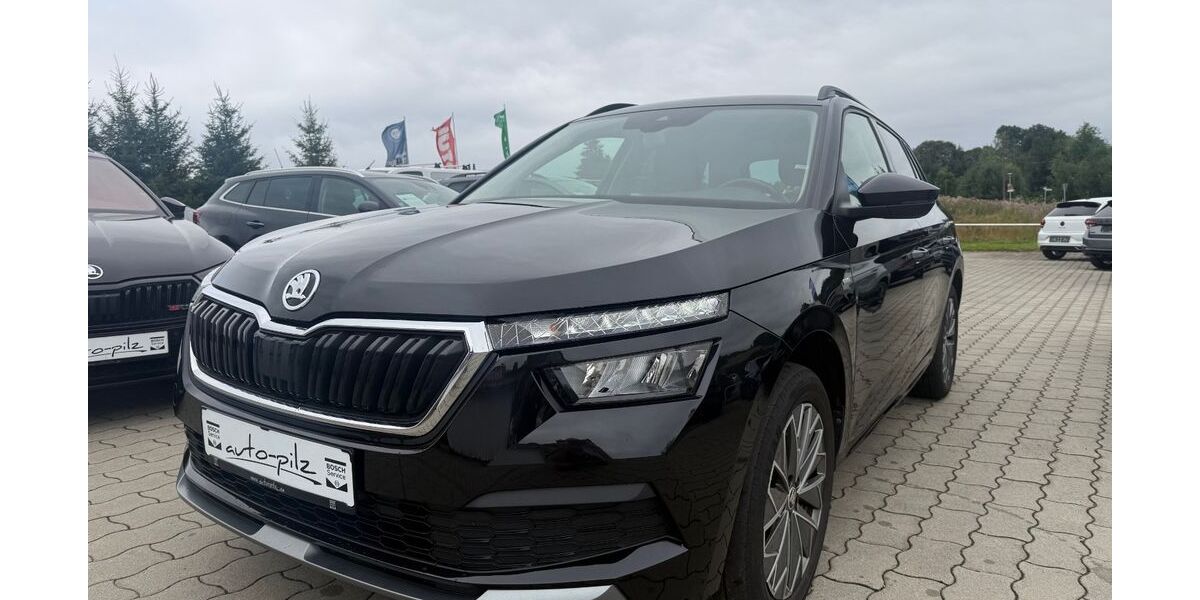 Skoda Kamiq 46.500 km 20.890 &euro; Thermalbad Wiesenbad OT Schönfeld 09488