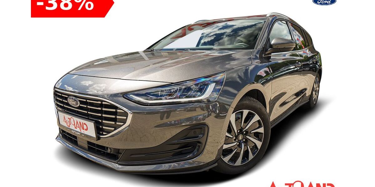 Ford Focus 7.049 km 21.890 &euro; Leipzig 04209