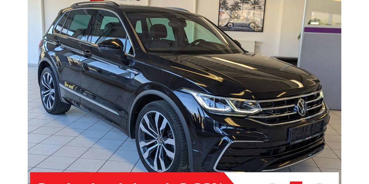 VW Tiguan 55.400 km 32.450 &euro; Homberg (Efze) 34576