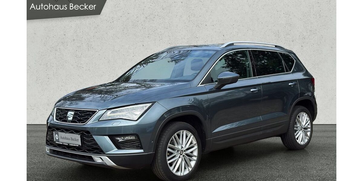 Seat Ateca 62.500 km 20.950 &euro; Grasberg 28879