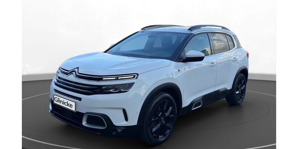 Citroen C5 Aircross 94.520 km 17.490 &euro; Kassel 34123