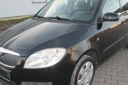 Skoda Fabia 189.923 km 1.300 € Delitzsch 04509