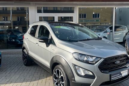 Ford EcoSport 71.471 km 15.900 € Speyer 67346