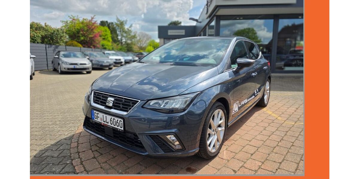 Seat Ibiza 9.990 km 20.990 &euro; Schwülper 38179