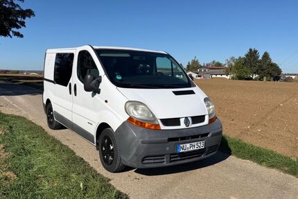 Renault Trafic 195.806 km 6.900 &euro; Ulm 89081