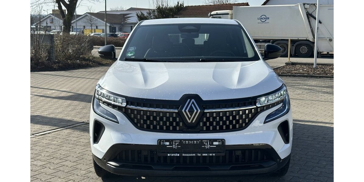 Renault Austral Evolution Mild Hybrid 160 / Navi / RFK 12.500 km 25.890 &euro; Donauwörth 86609