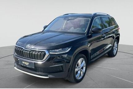Skoda Kodiaq 106.210 km 31.999 &euro; Darmstadt 64295