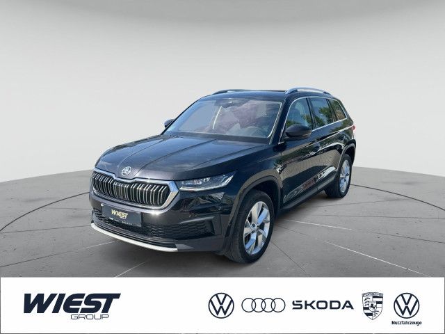 Skoda Kodiaq 106.210 km 31.999 &euro; Darmstadt 64295
