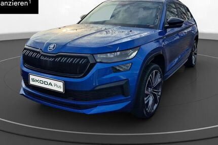 Skoda Kodiaq 107.700 km 31.480 &euro; Erfurt 99099