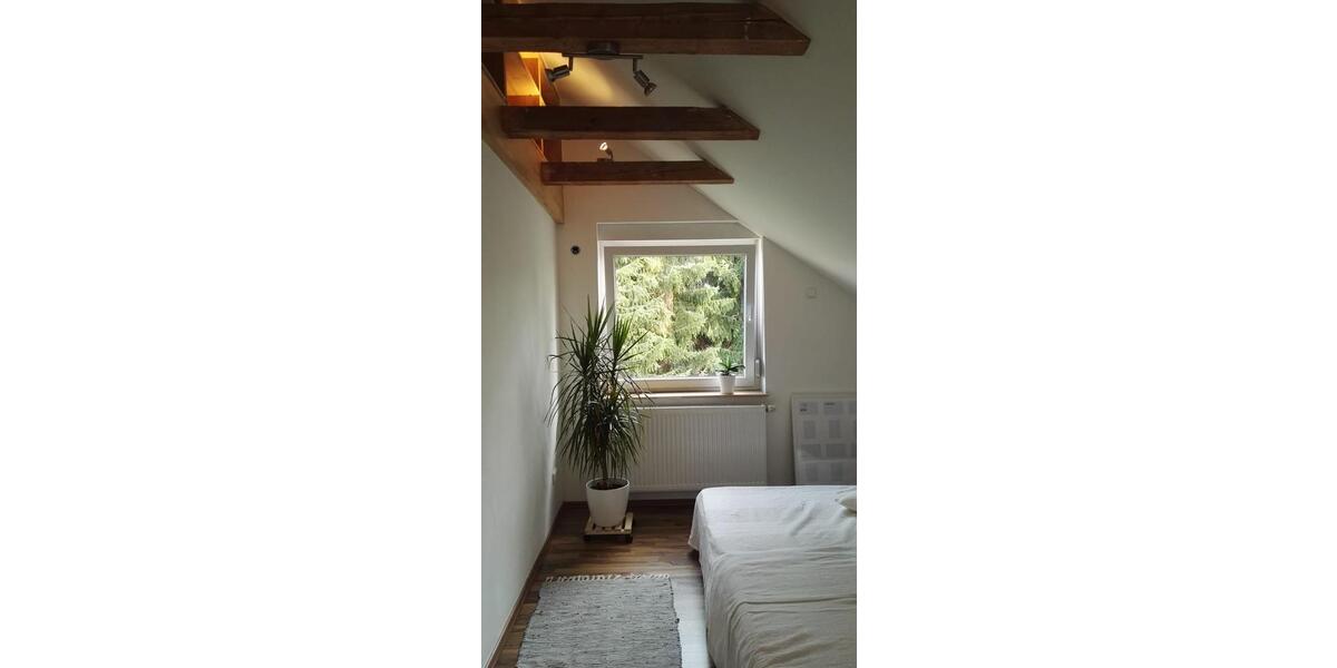 Dachgeschoßwohnung Kronach - 1 Zimmer, 32 m&sup2;, 380&euro; | Angebot:26678794