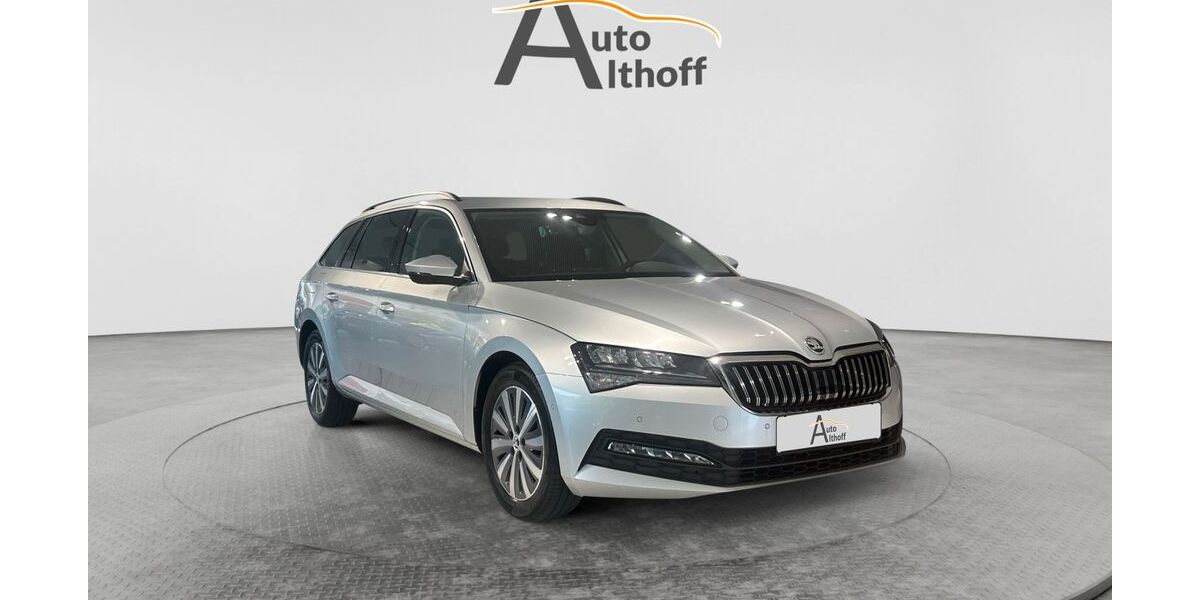 Skoda Superb 99.100 km 19.990 &euro; Stuttgart 70195