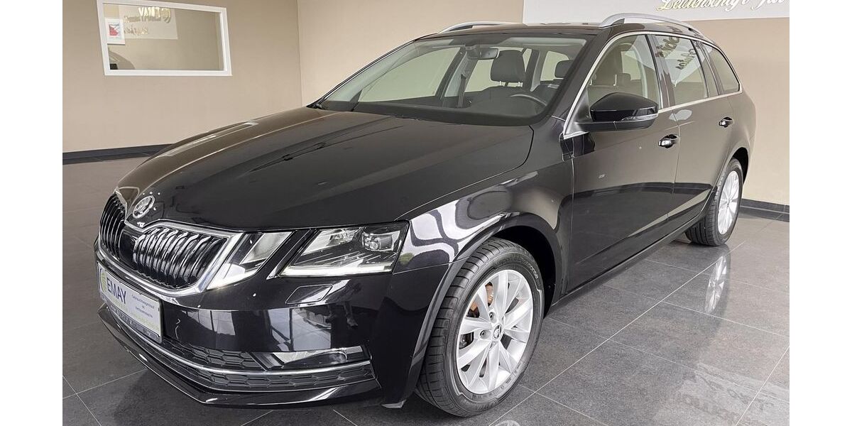 Skoda Octavia 98.000 km 15.890 &euro; Dautphetal 35232