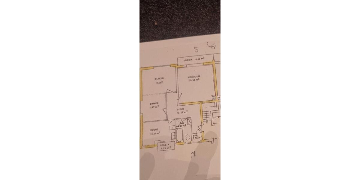 Etagenwohnung Erlangen Alterlangen - 3 Zimmer, 90 m&sup2;, 320.000&euro; | Angebot:26320584