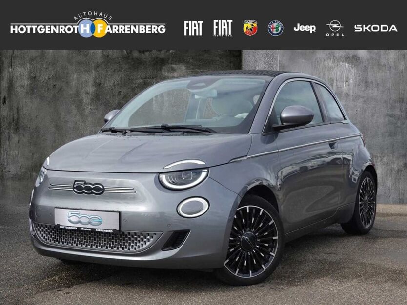 Fiat 500 38.600 km 19.990 € Altenkirchen 57610
