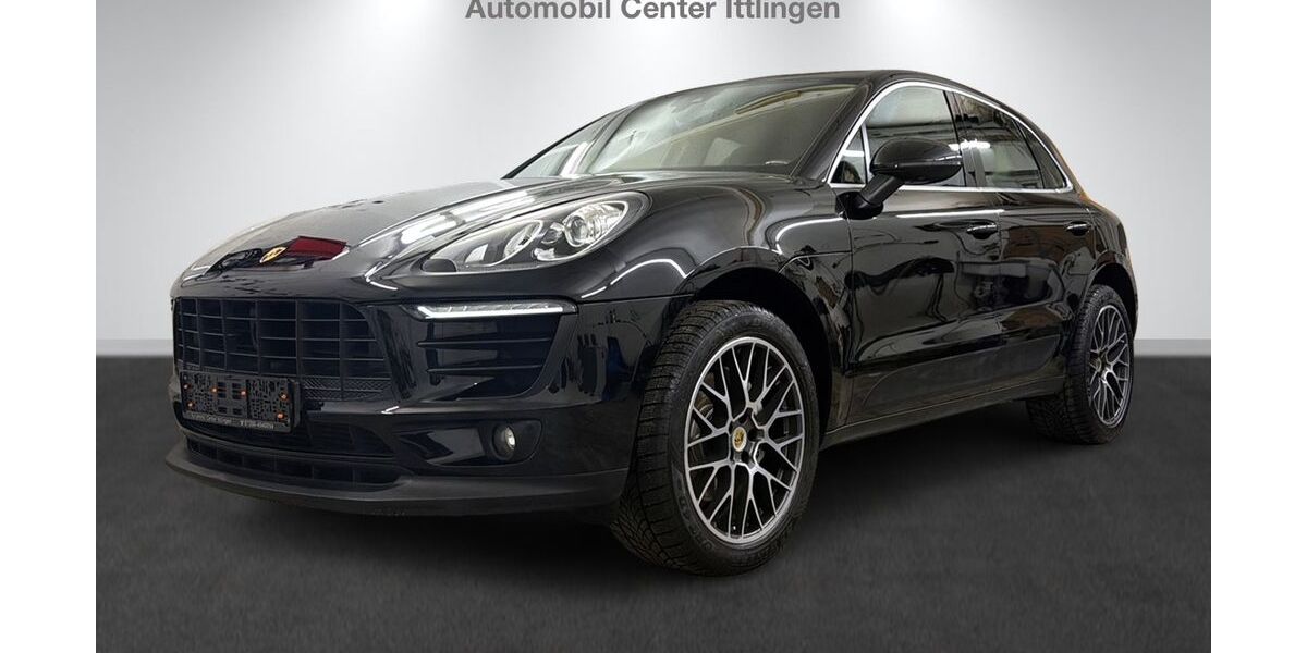 Porsche Macan 127.000 km 34.490 &euro; Ittlingen 74930