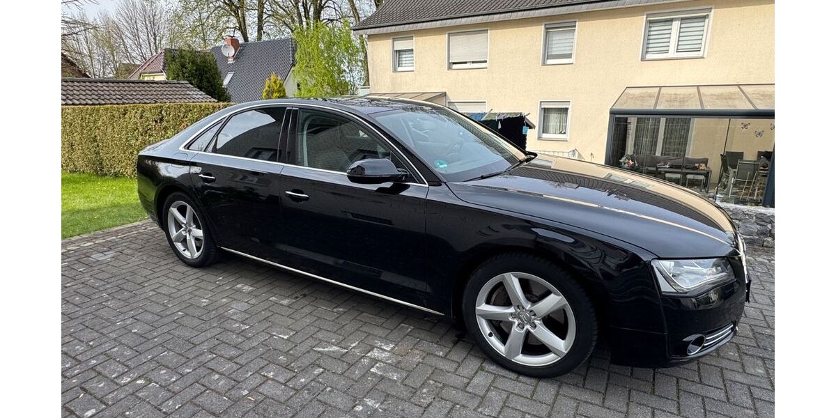 Audi A8 255.500 km 12.599 &euro; Georgsmarienhütte 49124