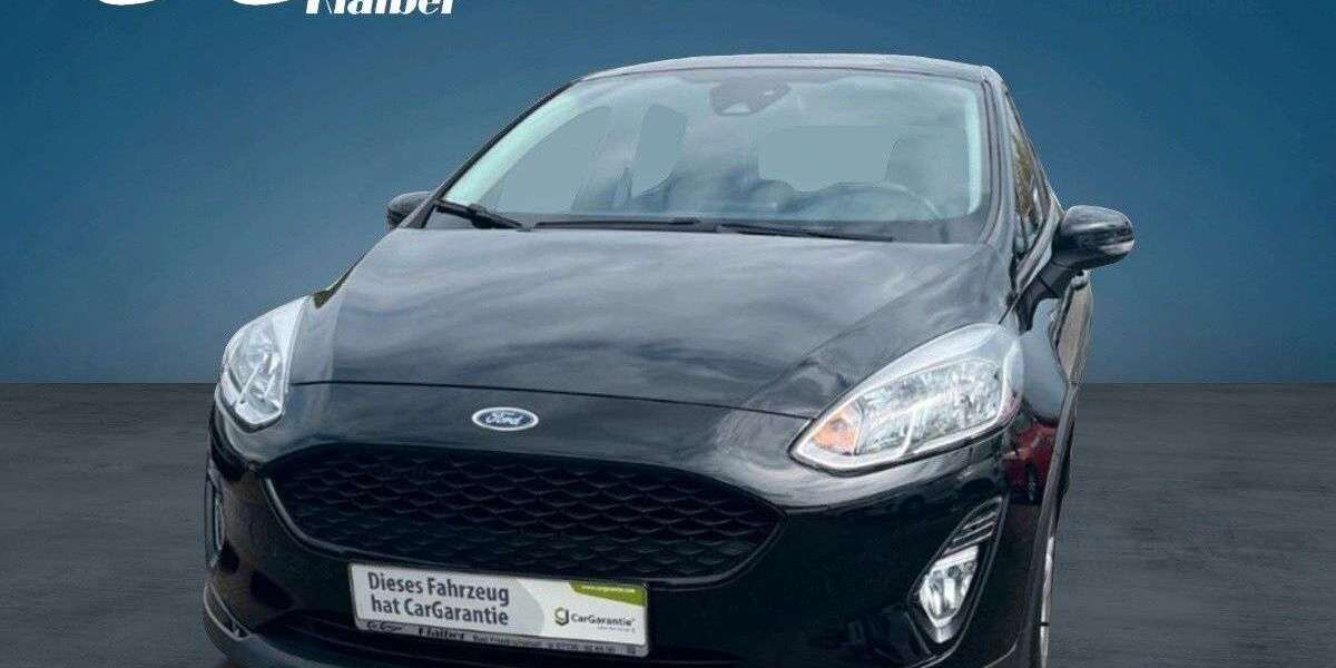 Ford Fiesta 29.935 km 13.450 &euro; Bad Friedrichshall 74177