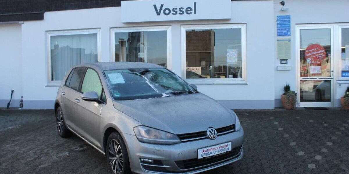 VW Golf 198.461 km 7.400 &euro; Mechernich 53894