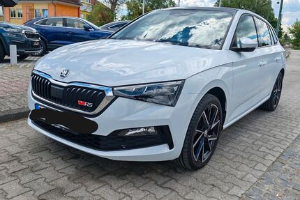 Skoda Scala 9.000 km 21.999 &euro; Eberswalde 16227