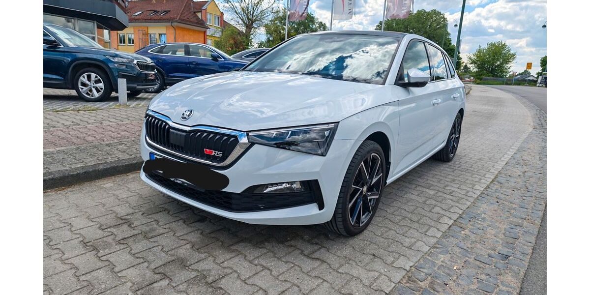 Skoda Scala 9.000 km 21.999 &euro; Eberswalde 16227