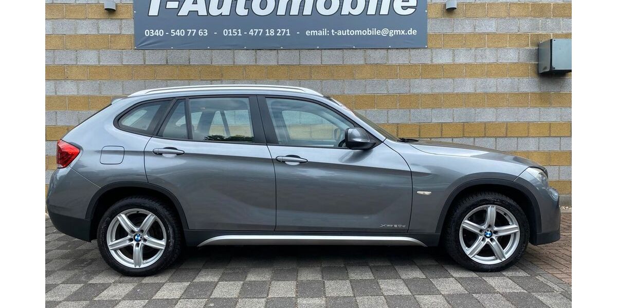 BMW X1 205.000 km 10.999 &euro; Dessau-Roßlau 06847