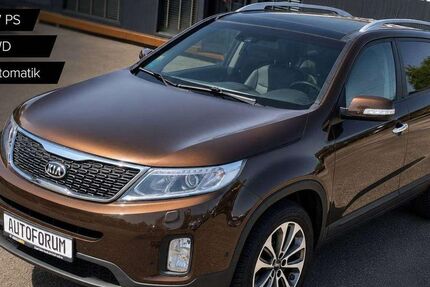 Kia Sorento 157.500 km 12.200 &euro; Kempen 47906